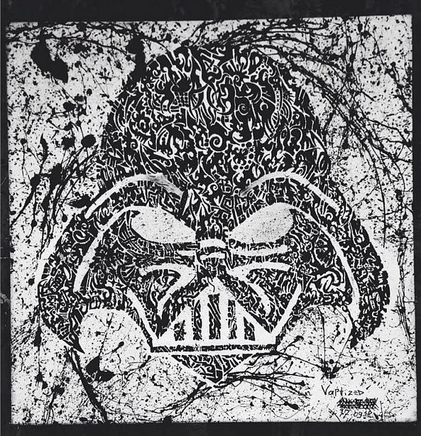 darth vader 2.5 -Manaf Attar (vaptized)