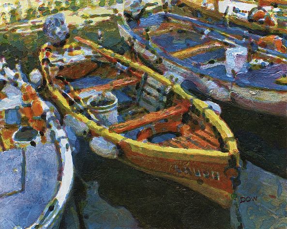 3 boats-Dow Thompson