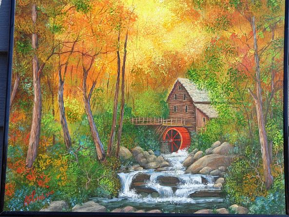 The Mill-Rosemarie Prisel