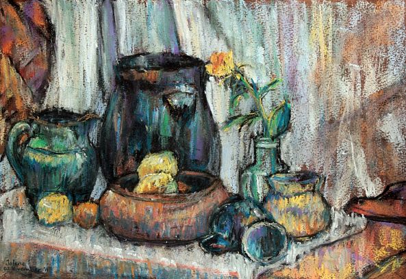 Still life-Jolene van Heerden