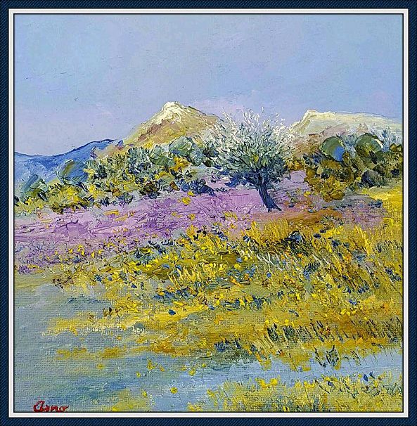 Provence éternelle -ARNO LUC 