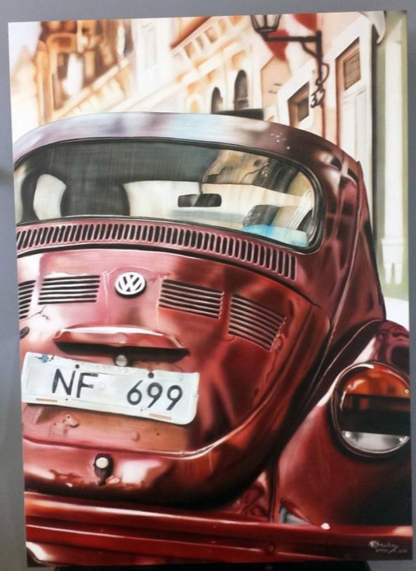 vw vintage-karine darras