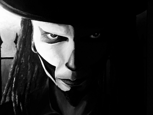 Baron Samedi-Jolene Simon