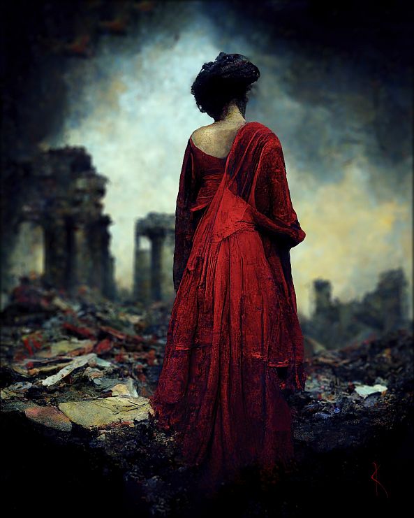 Ruin-Kathryn Archibald