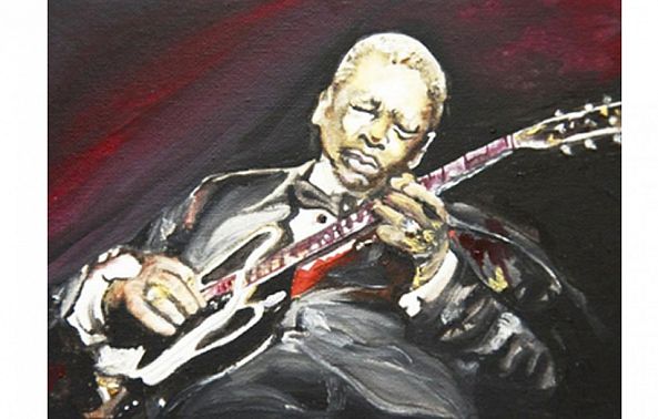 BB King-Grant Netherlands