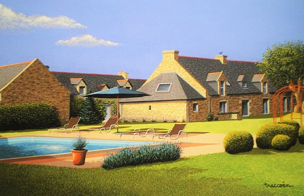 breton house-Thierry Traccoën