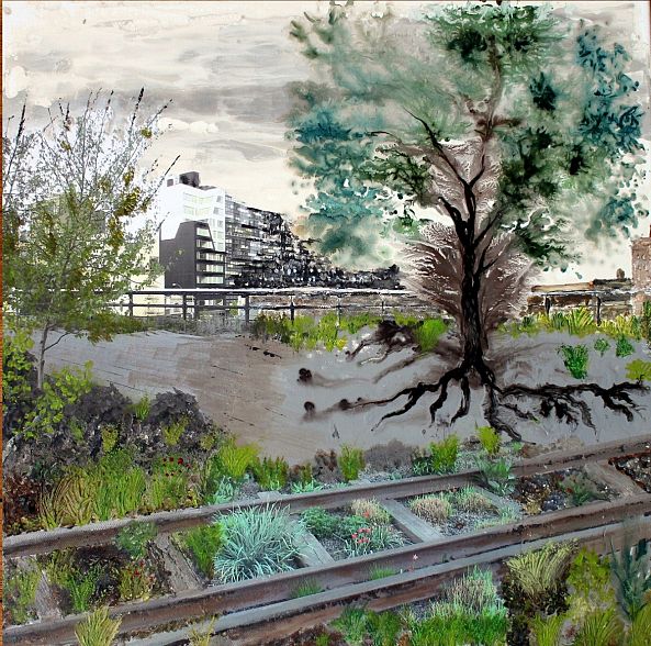 High line 2-Cecile GONNE VICTORIA