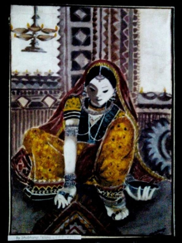 woman-Shubhangi Telang