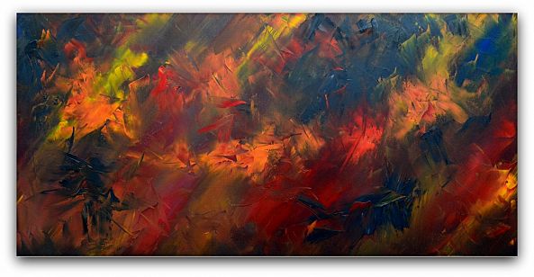 automne-Peinture Melanie