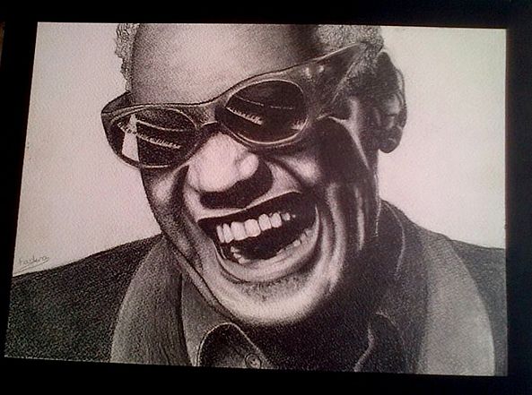 Ray charles-Fadwa elkoarati