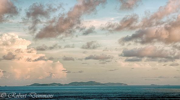 LANDSCAPES OF ST. VINCENT, WEST INDIES-ROBERT DEMMANS