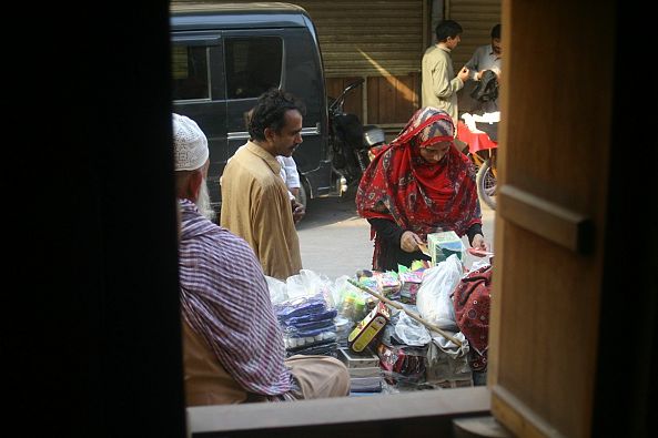 FROM THE WINDOW-fahim babar