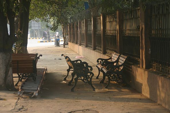 ALONE IN THE CROWD -fahim babar