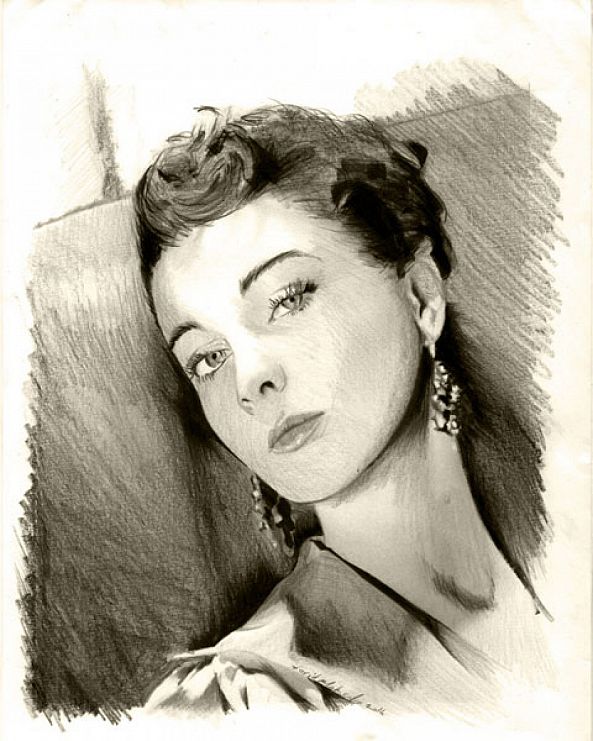 Vivien Leigh-Farid Mahiedine