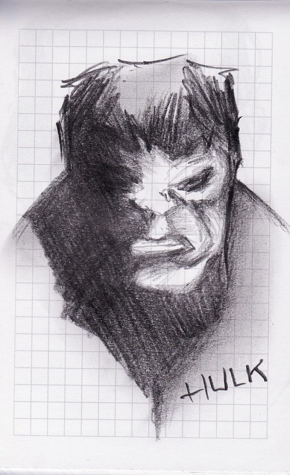 Hulk-Loay Youssef