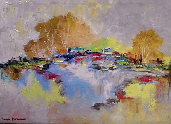 Dam Cottages-Louis Pretorius