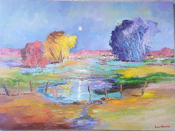 Dam Moon Cottages-Louis Pretorius