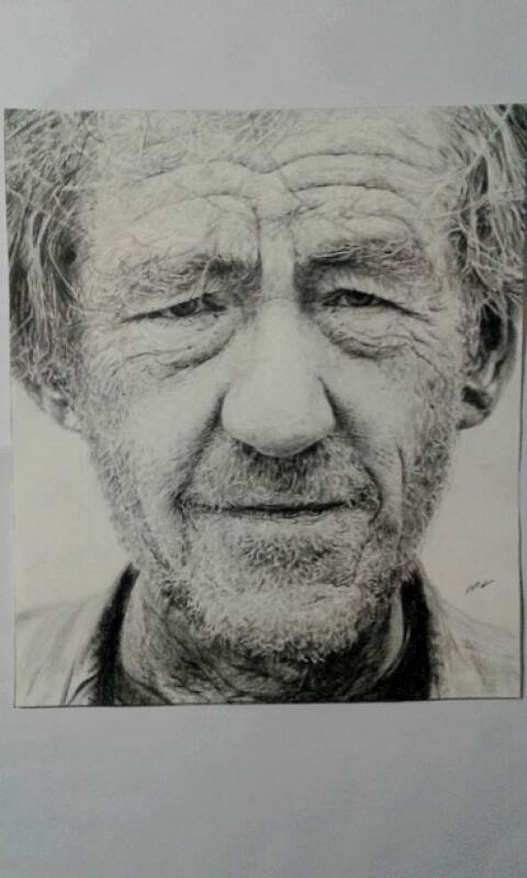 Ian Mckellen-Abrahán  De Labastida