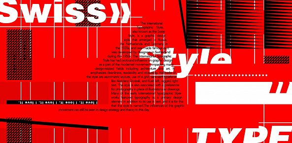 Swiss Style Type-Tariqul Islam