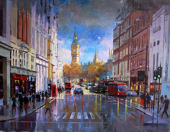 Whitehall, London-Nasser Zadeh