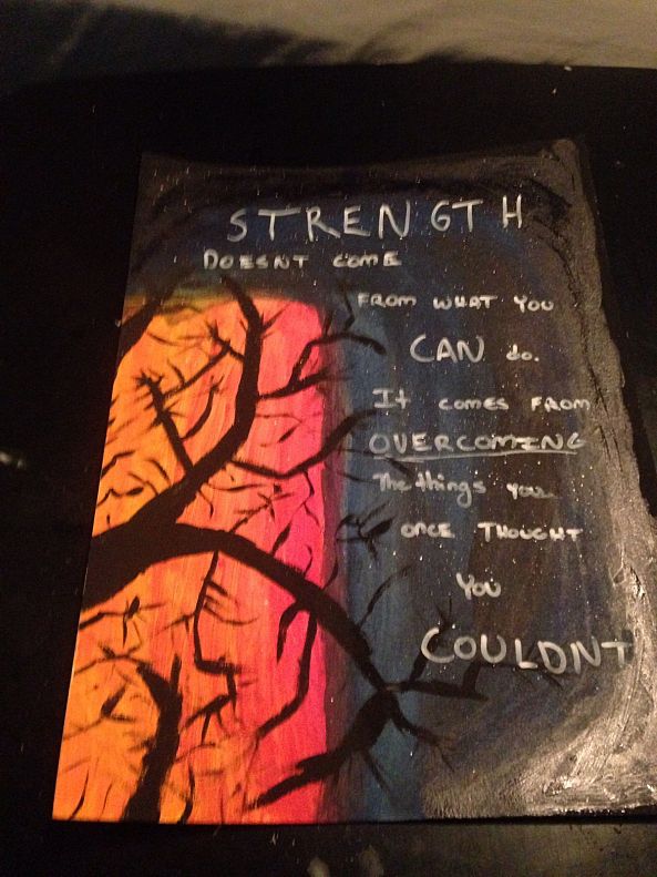 Strength-Brian Majcher