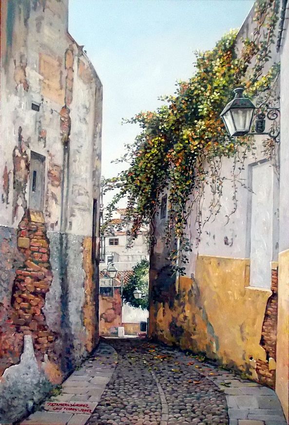 CALLE FLORES-RETAMERO SANCHEZ