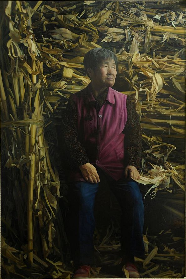 Grandmother-ChuanJun Sun