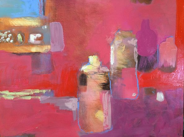 modern Morandi-debbie field