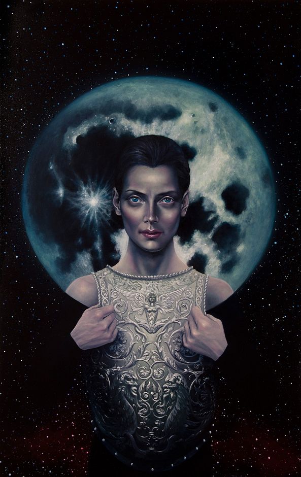 SISTER MOON-Anna Rita Centura