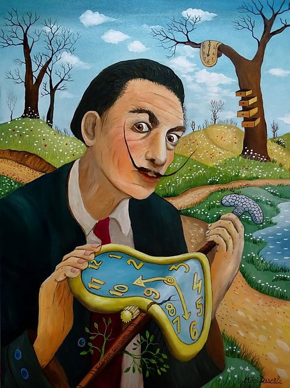 DALI-Mihai Dascalu