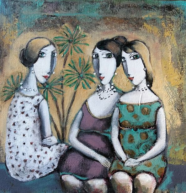 3 friends-nermin alpar