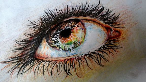 eye-Vishal K S