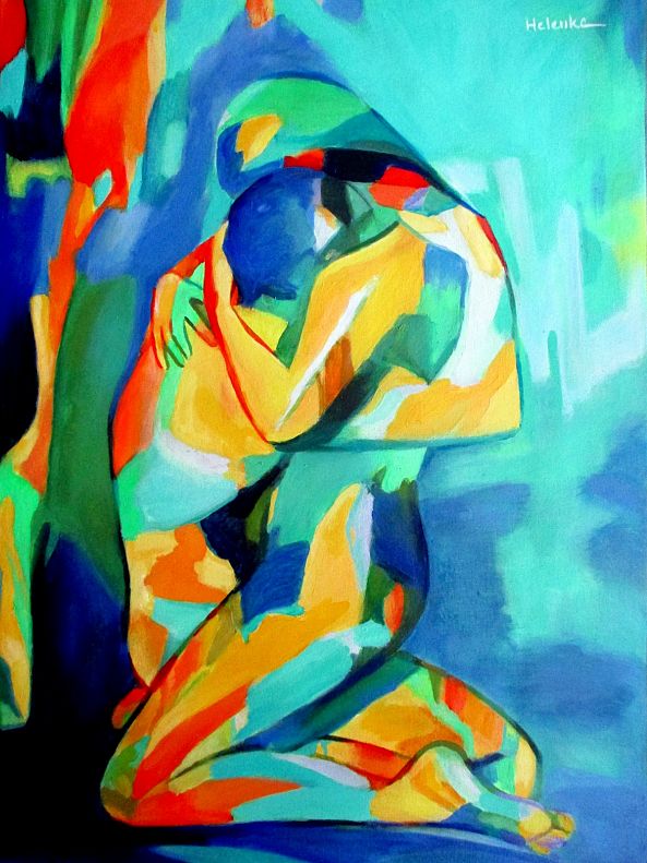 "Embrace"-Helena Wierzbicki