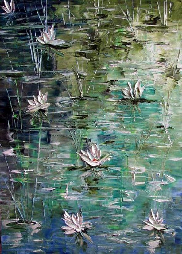 WATERLILY-Ivana Milosevic