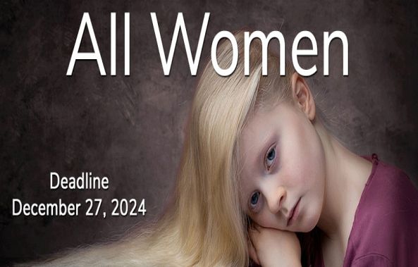 14th Annual “All Women” Online Art Competition