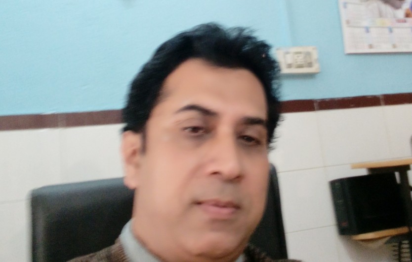 Kaushik  Bhowmick