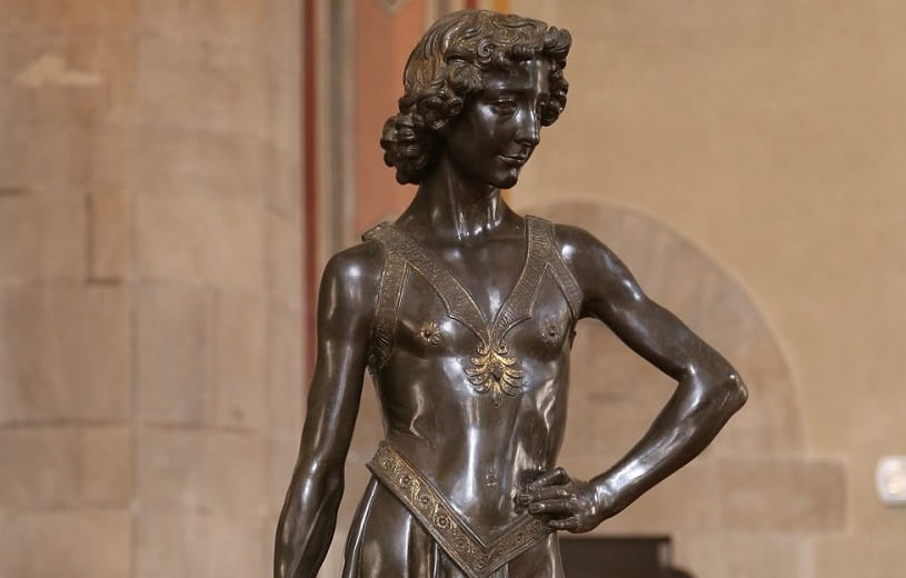 David by Donatello.