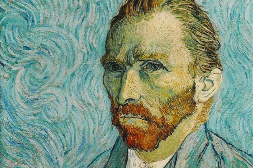 Vincent van Gogh.