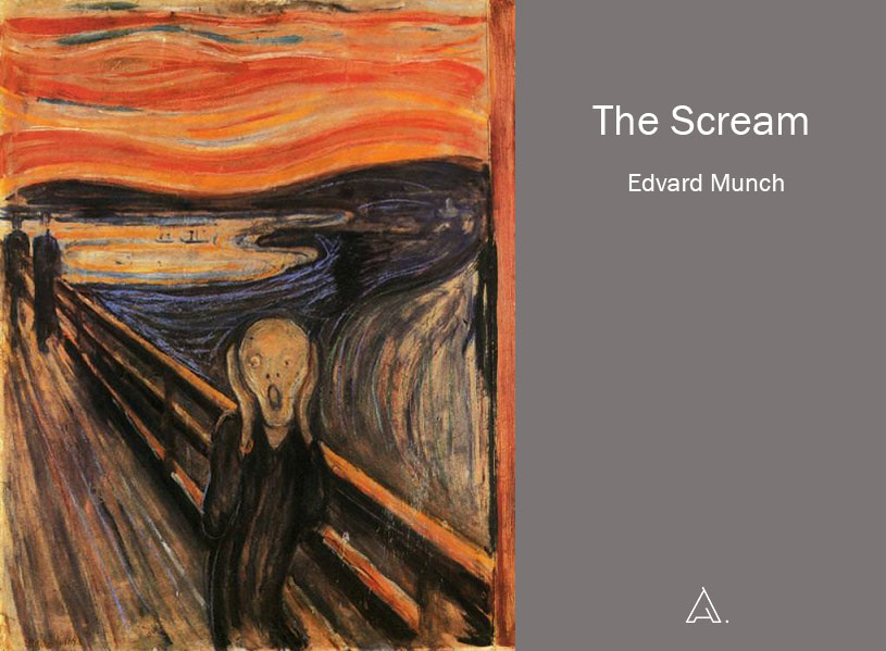 The Scream.