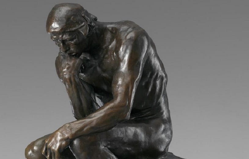 The thinker